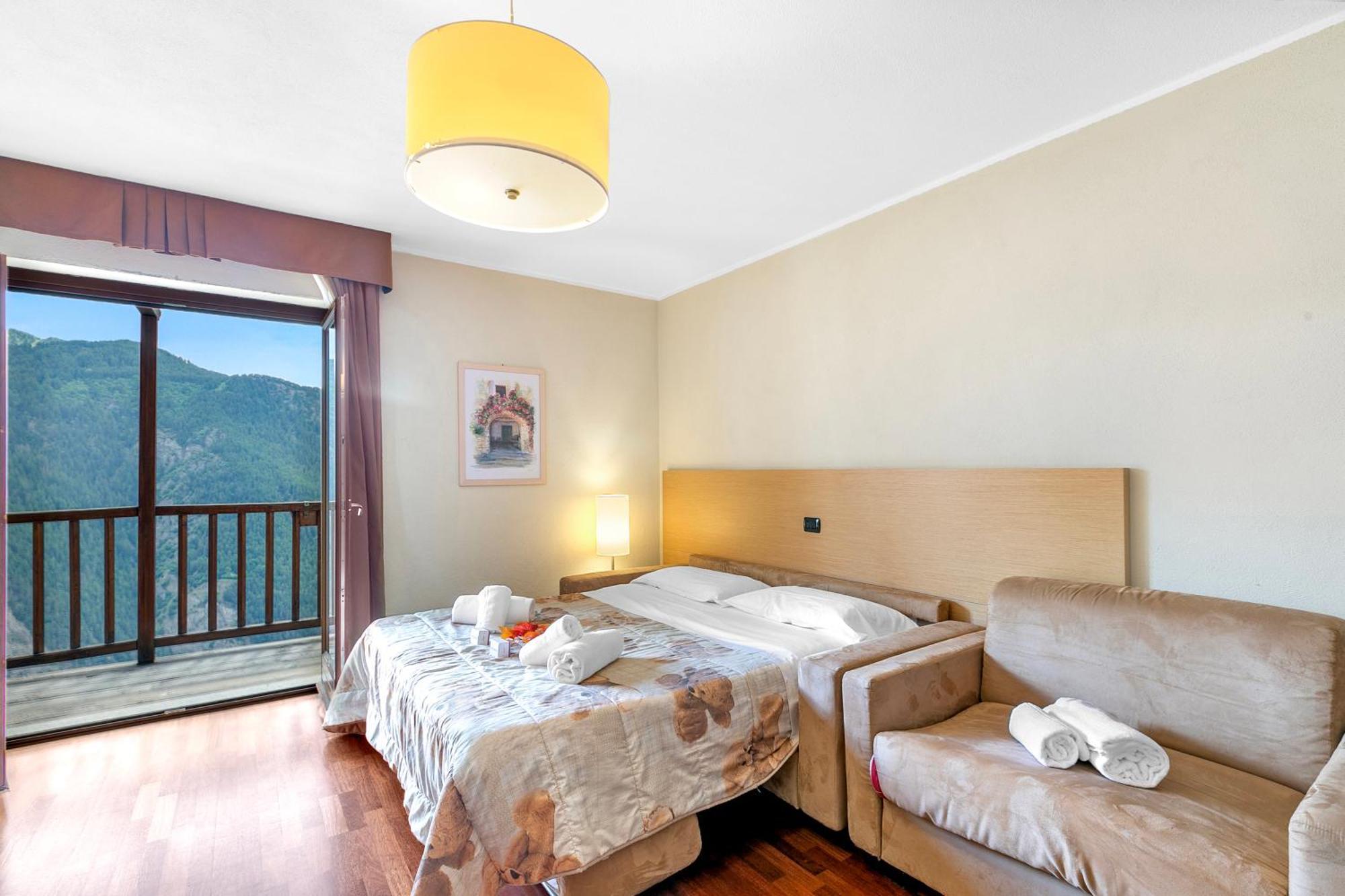 Residence Cianfuran Bardonnèche Extérieur photo