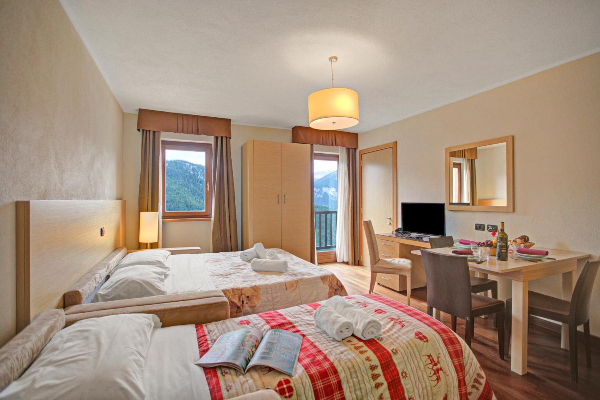 Residence Cianfuran Bardonnèche Extérieur photo
